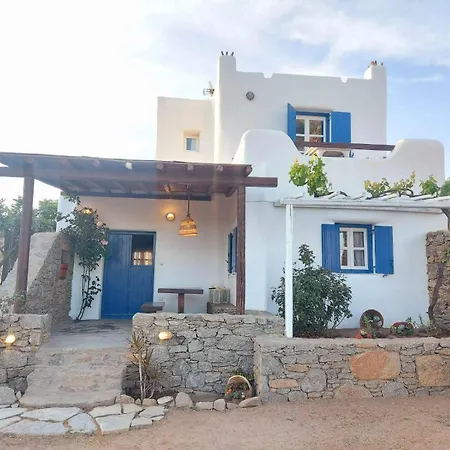Kuduros House At Super Paradise