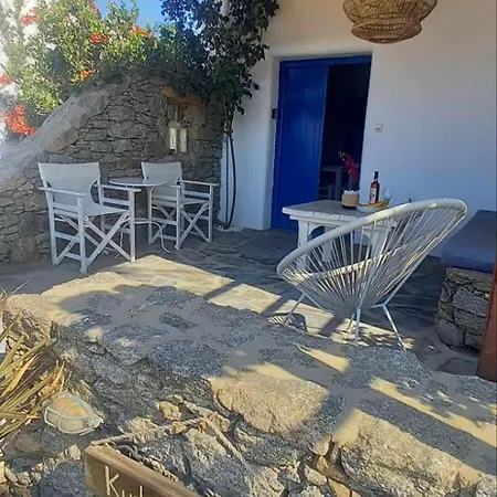 Holiday home Kuduros House At Super Paradise *